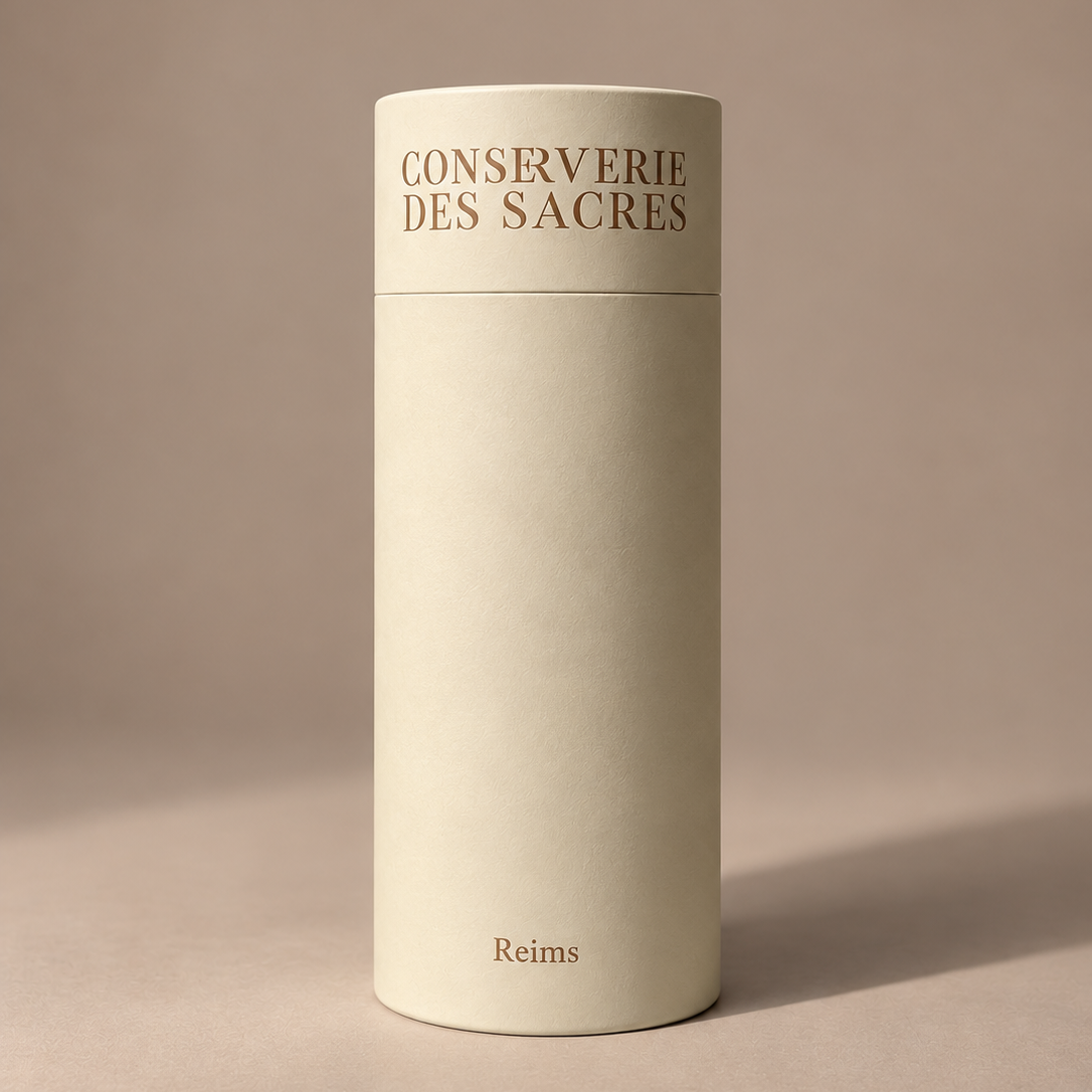 Etui Conserverie des Sacres