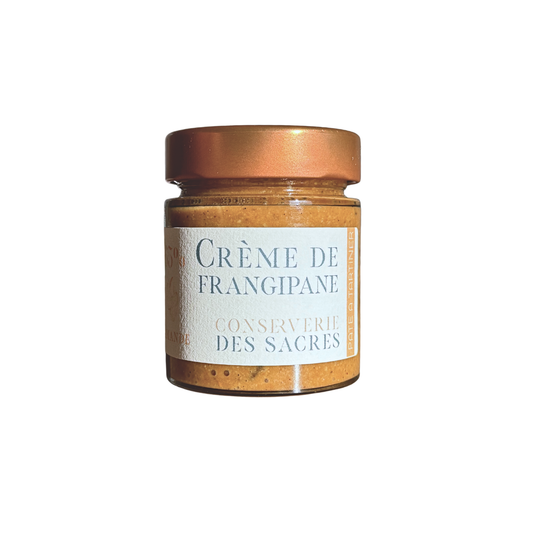 Crème de Frangipane