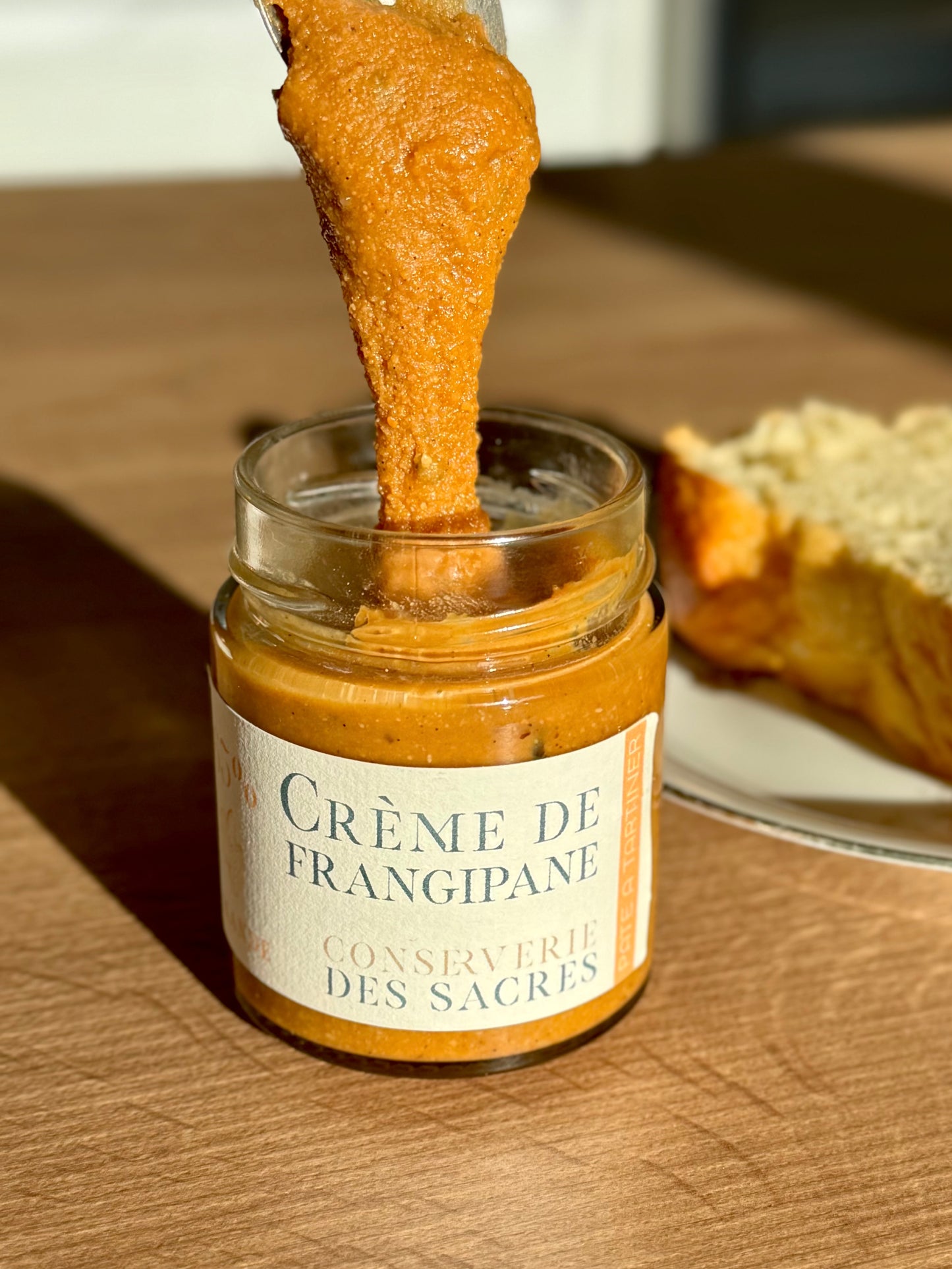 Crème de Frangipane