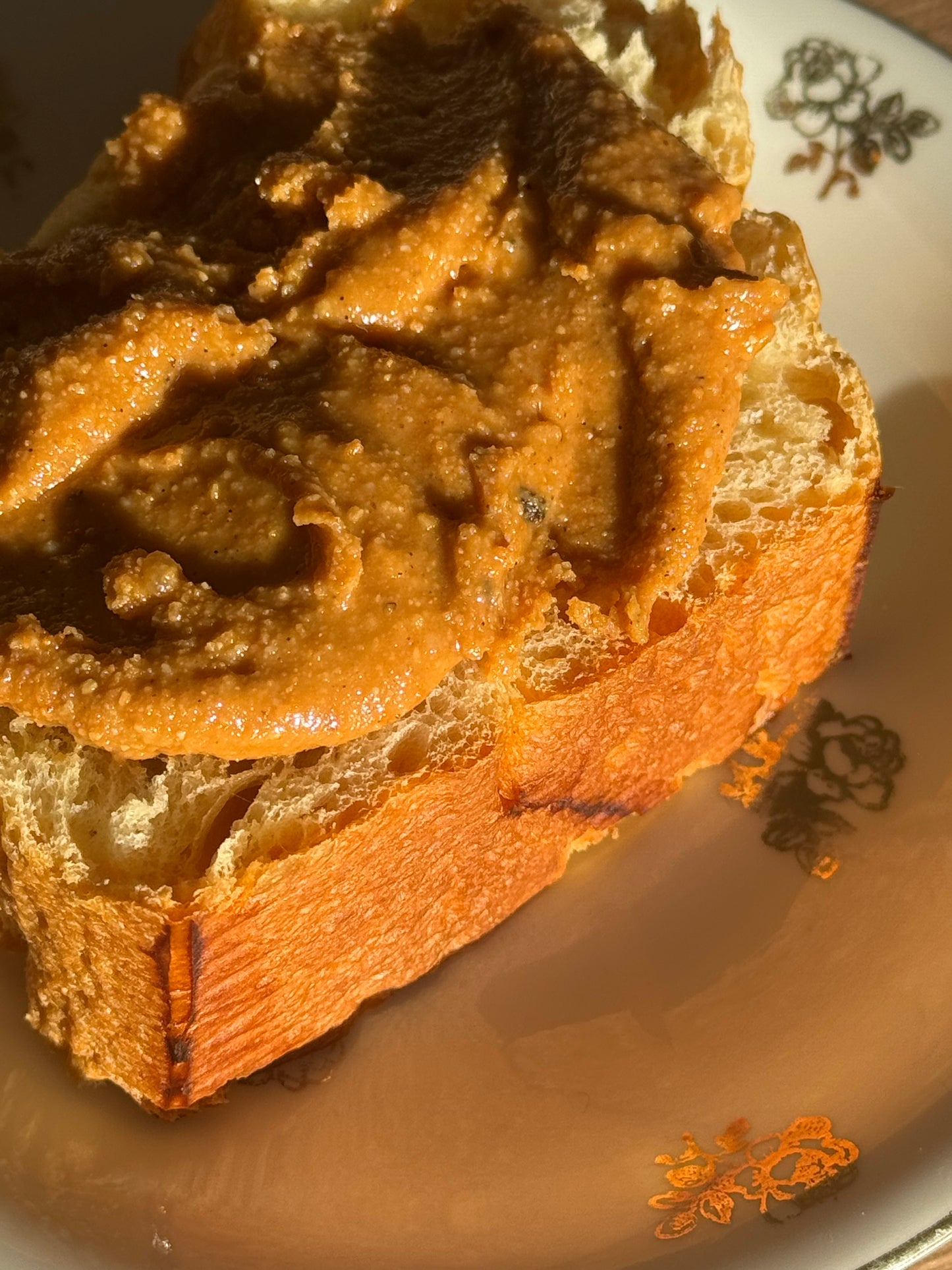 Crème de Frangipane