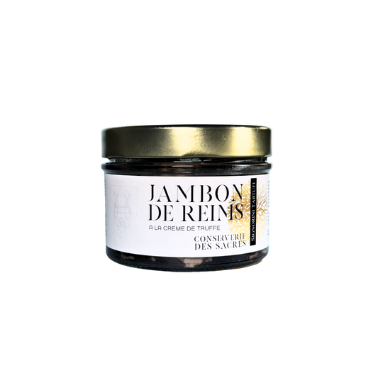 Jambon de Reims - A la Crème de Truffe Signorini Tartufi
