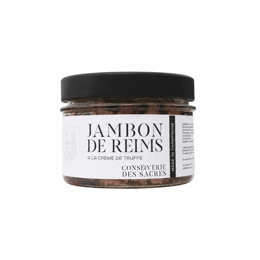 Jambon de Reims - A la Crème de Truffe