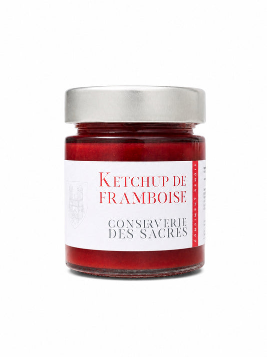 Ketchup de Framboise