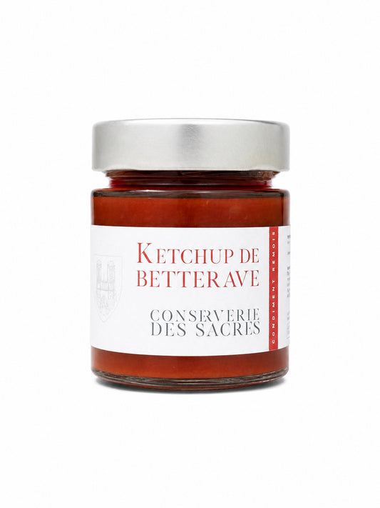 Ketchup de Betterave